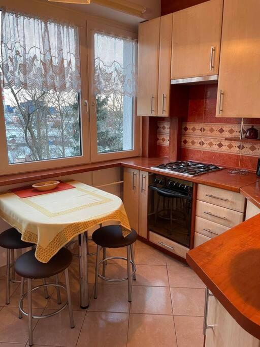 Pod Pawiem Apartament